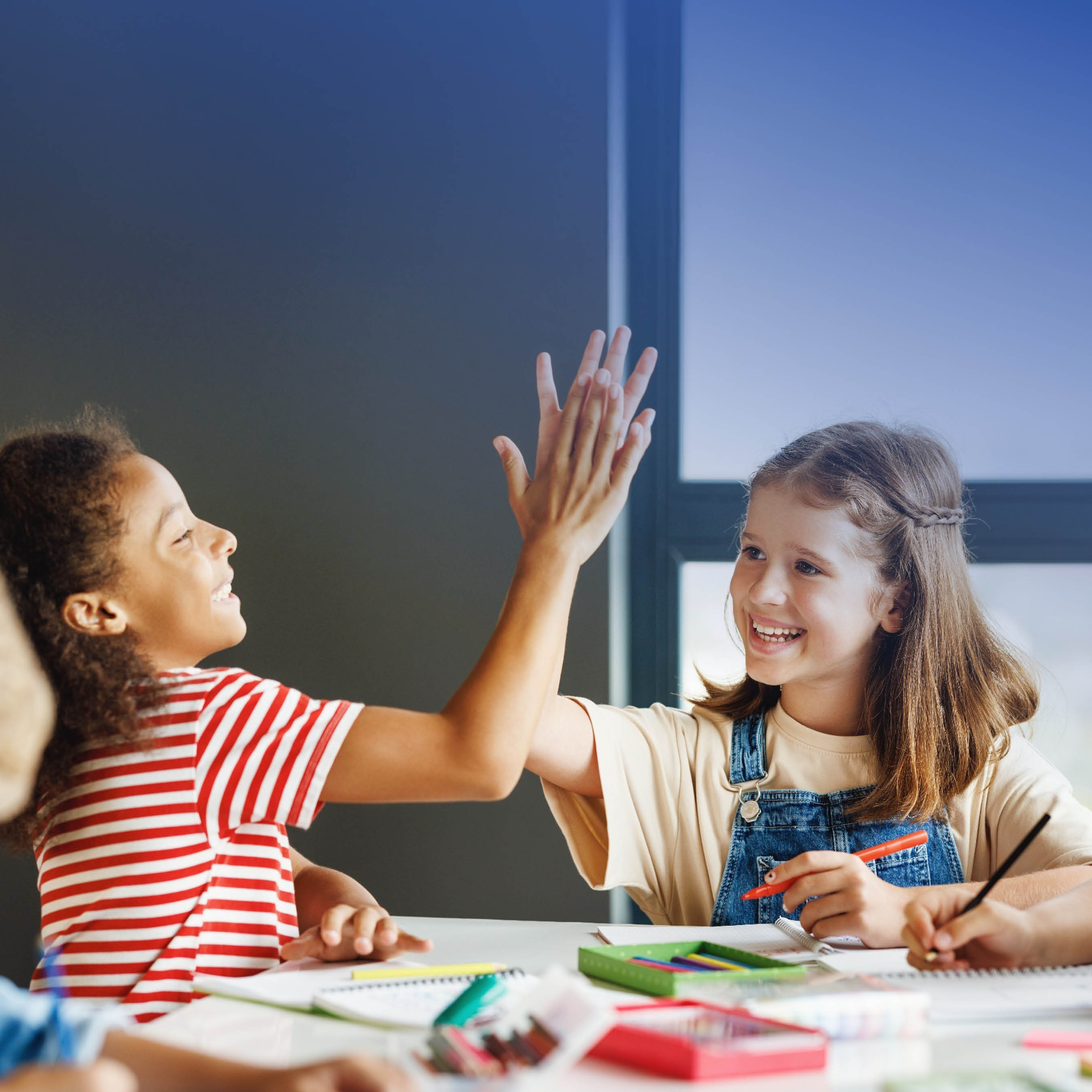 Fifth Grade Service Project

November 30, December 7 & 12, 4–5:30 PM | Youth Suite East
The final milestone in faith formation before children head to Youth Ministry!

Register
